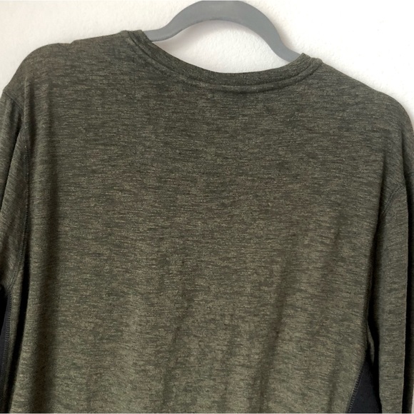 CLOSEOUT \Rock & Republic\• Men’s Pieced Henley Shirt - Picture 13 of 16